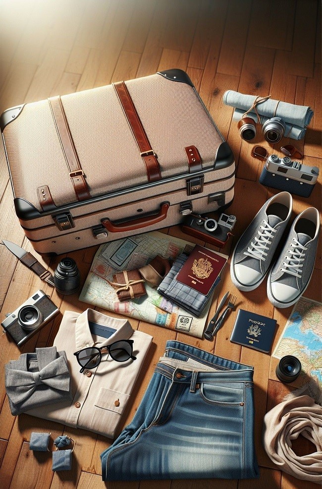 Essential travel tips