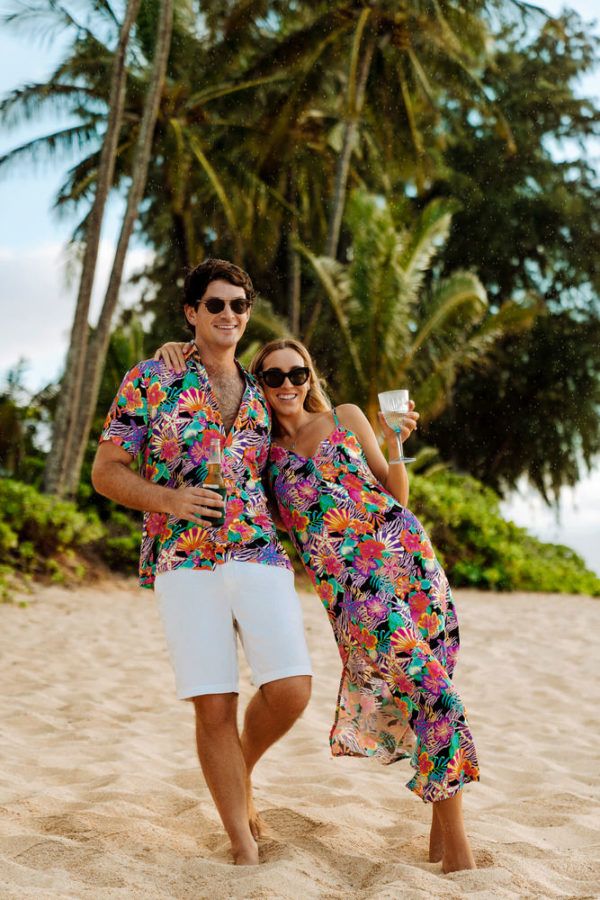 Honeymoon Outfits