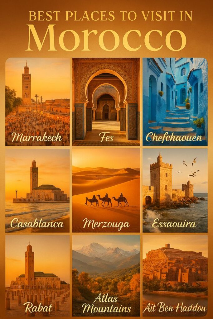 The Ultimate Guide to the Luxury Travel Planning Top Places 7 African Powers