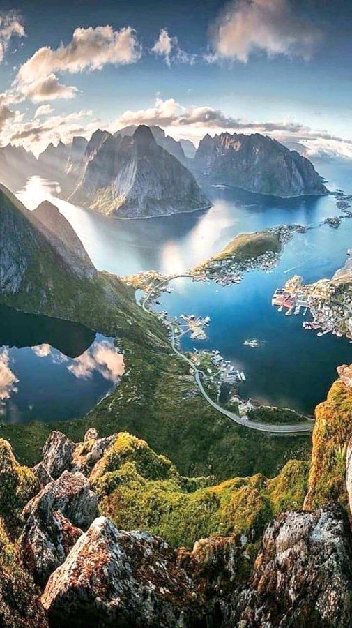 The Ultimate Guide to the Luxury Travel Planning Top Places Norway's Lofoten Islands, Eco Tourism