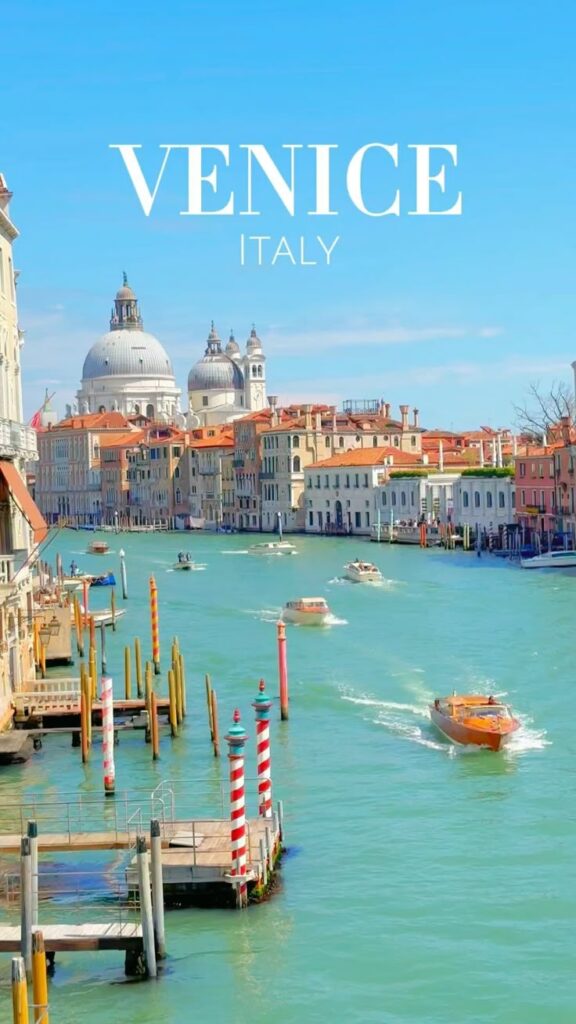 Venice Tour