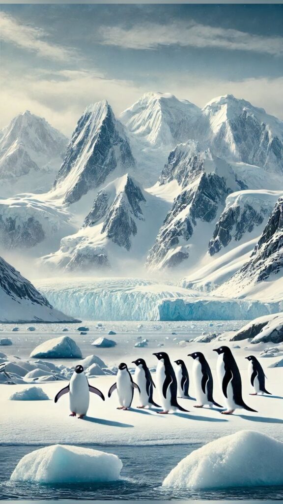 Arctic Wildlife Safari