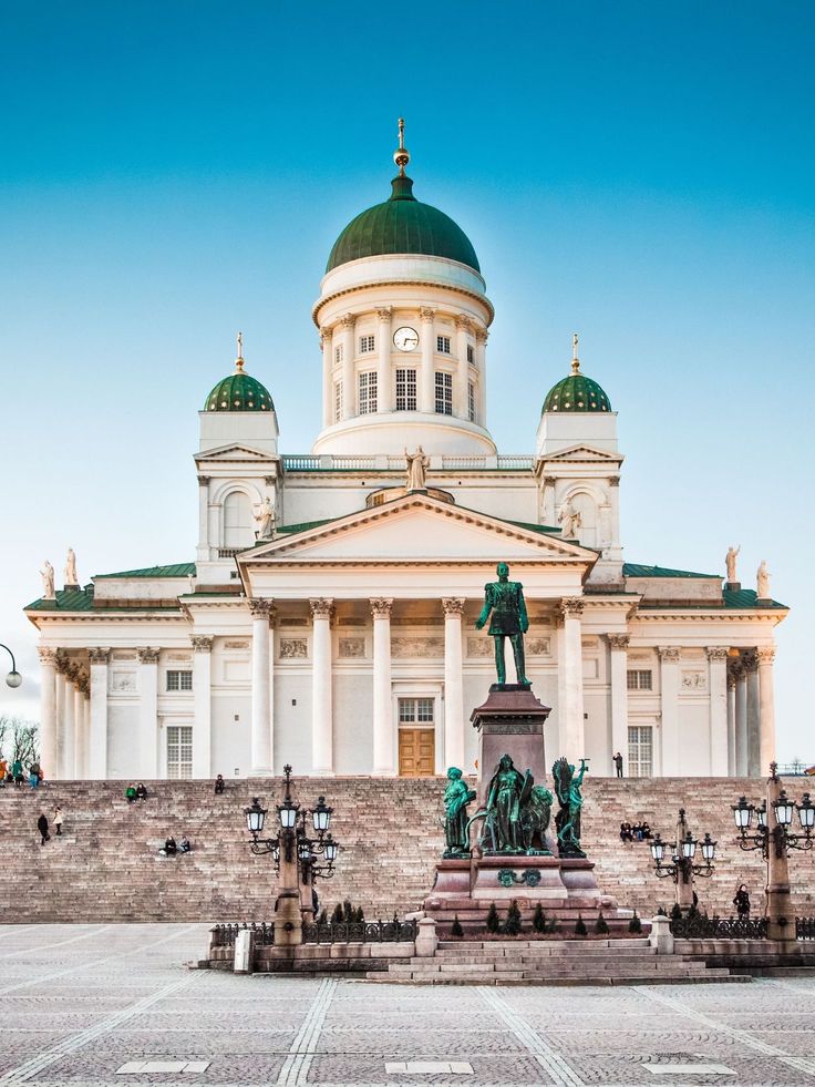 Finland Escorted Tours
