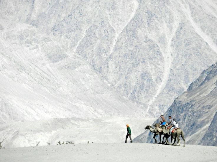 Ladakh Bike Tour