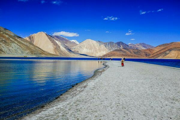 Ladakh Bike Tour