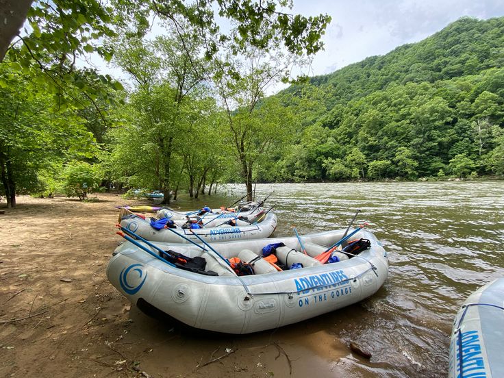 New River Gorge adventures