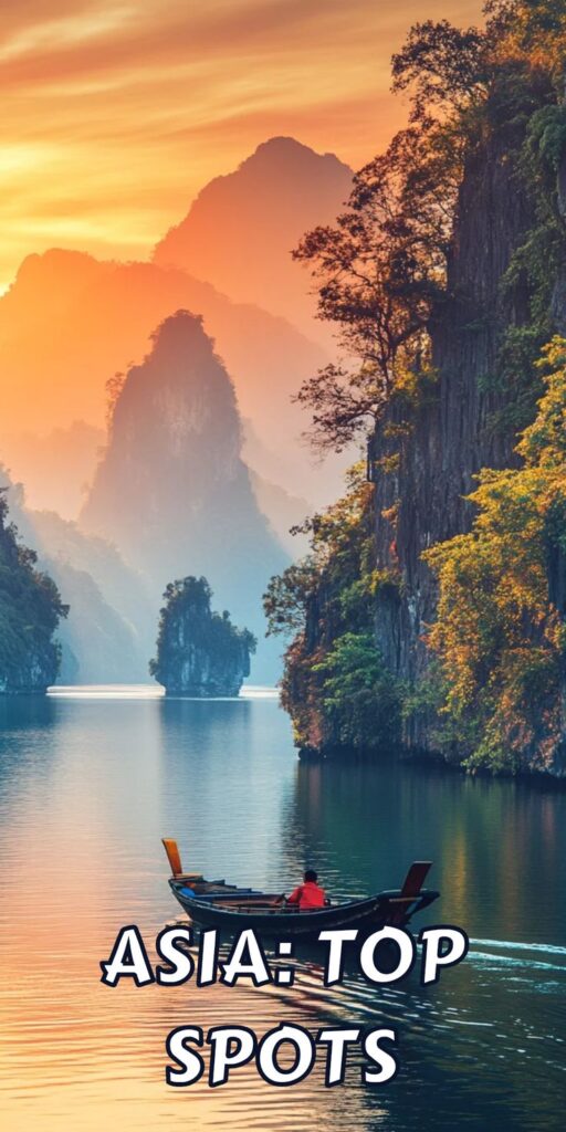 The Ultimate Guide to the Luxury Travel Planning Top Places life-changing travel stories