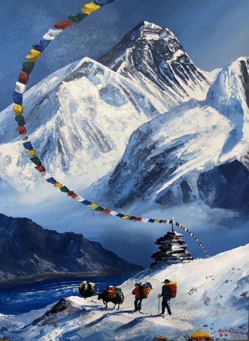 Annapurna Circuit