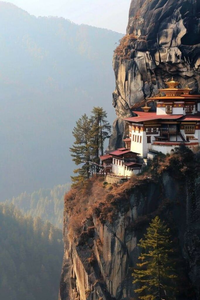 Paro Taktsang