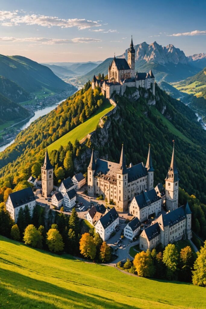 The Ultimate Guide to the Luxury Travel Planning Top Places Best Budget Travel Trip in Europe