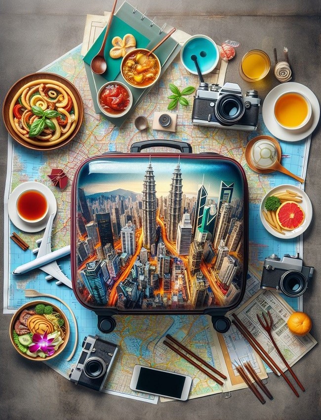 The Ultimate Guide to the Luxury Travel Planning Top Places food and travel