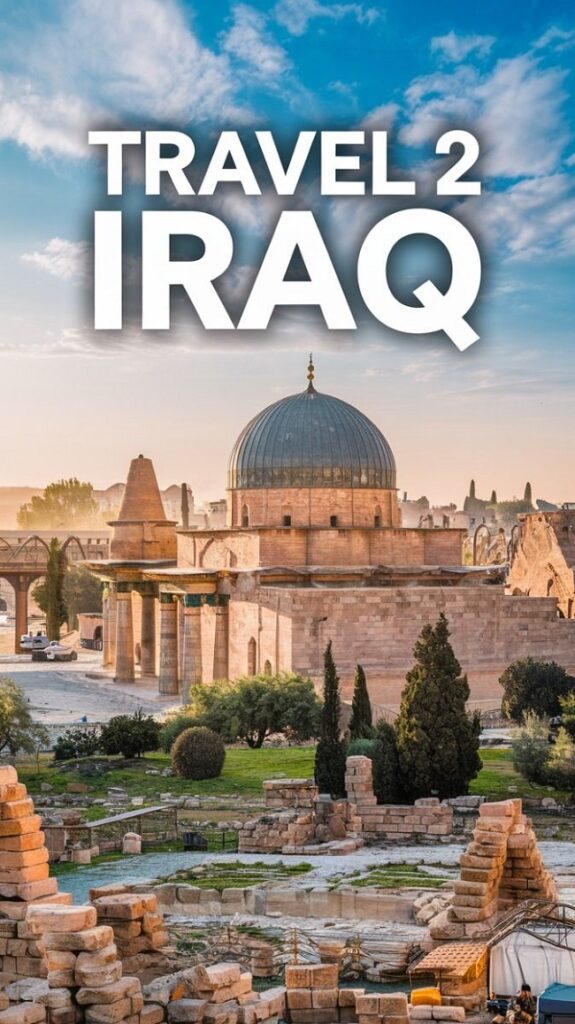 Iraq Group Tours in 2025