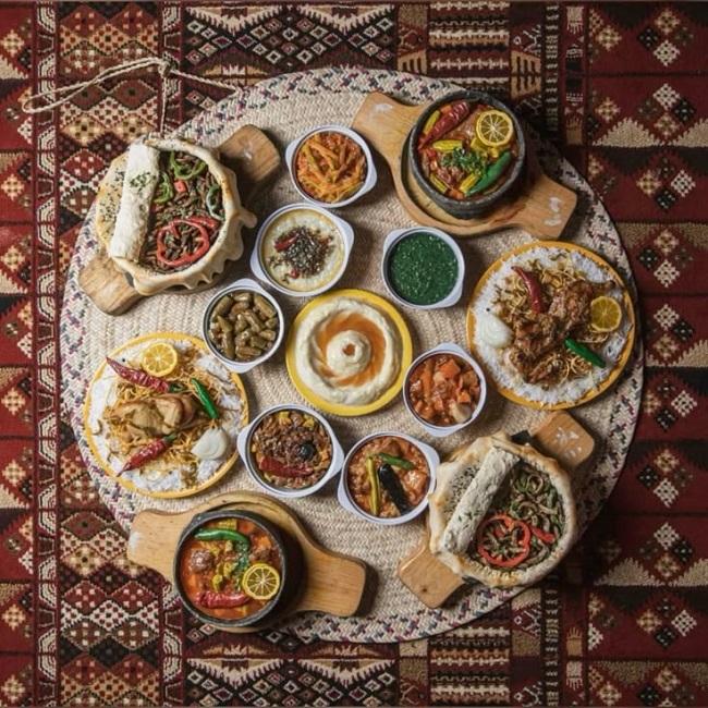 Iraq Group Tours in 2025