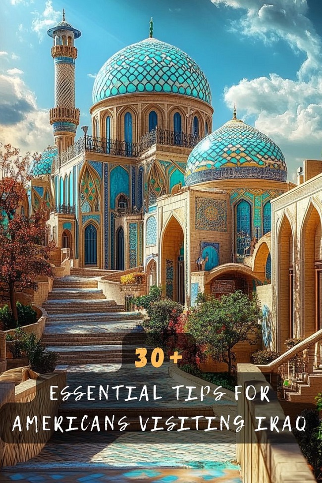 Iraq Group Tours in 2025