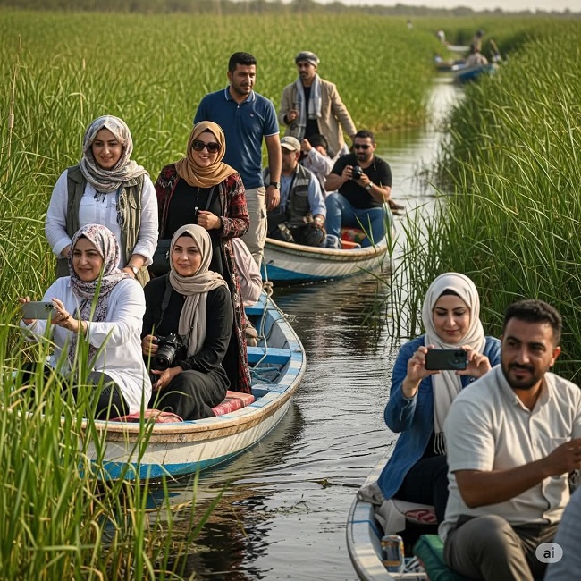 Iraq Group Tours in 2025