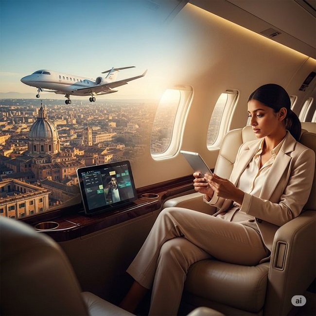 The Ultimate Guide to the Luxury Travel Planning Top Places Skywriter HPX M5 Tour