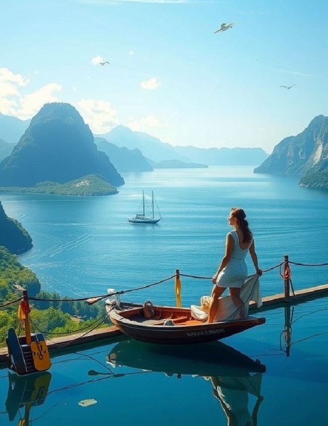 The Ultimate Guide to the Luxury Travel Planning Top Places Tour to Oman from USA