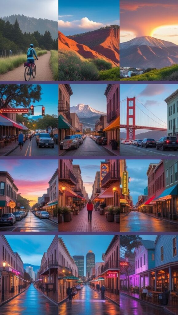 best places to travel solo female in us