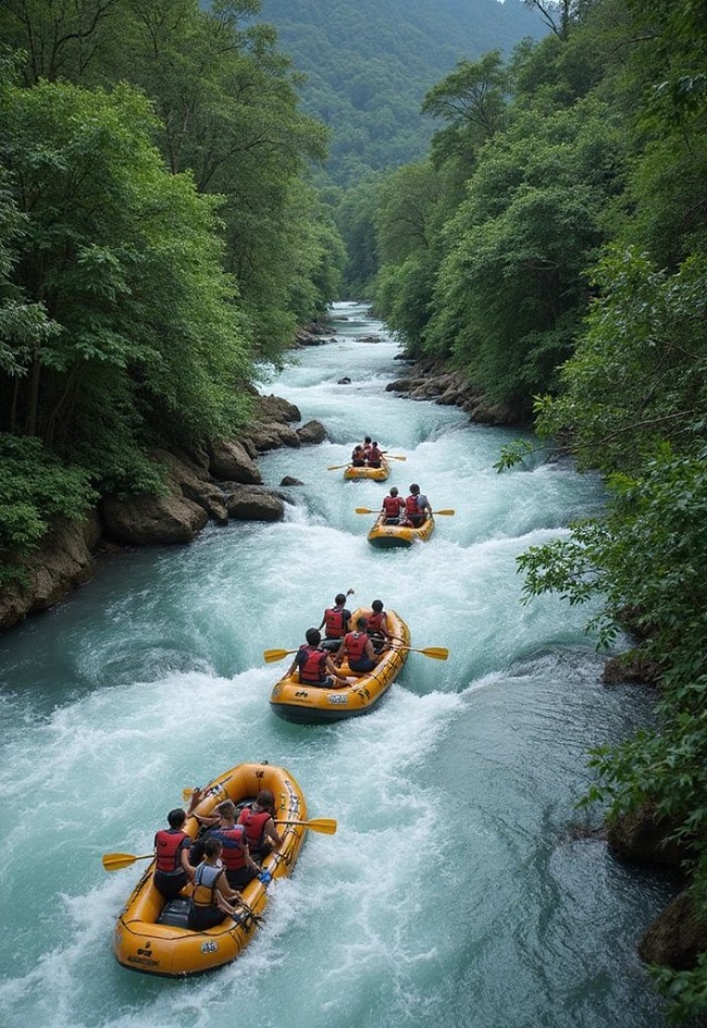 Best places to travel in February