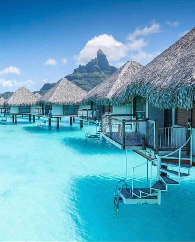 Best places to travel in February