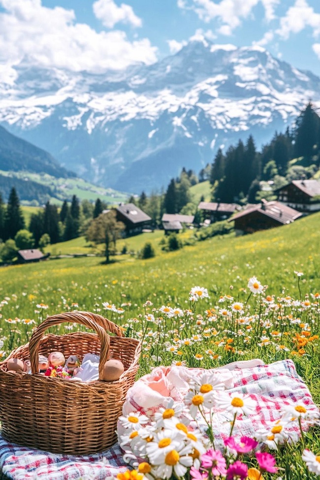 Best places to travel in February