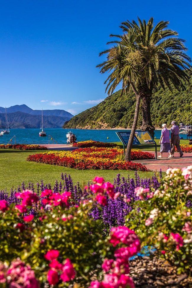 Best places to travel in February