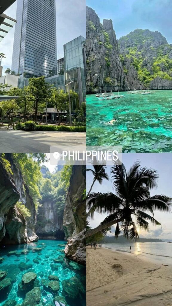 Destinations 