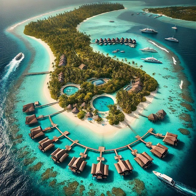 Exotic places to travel 