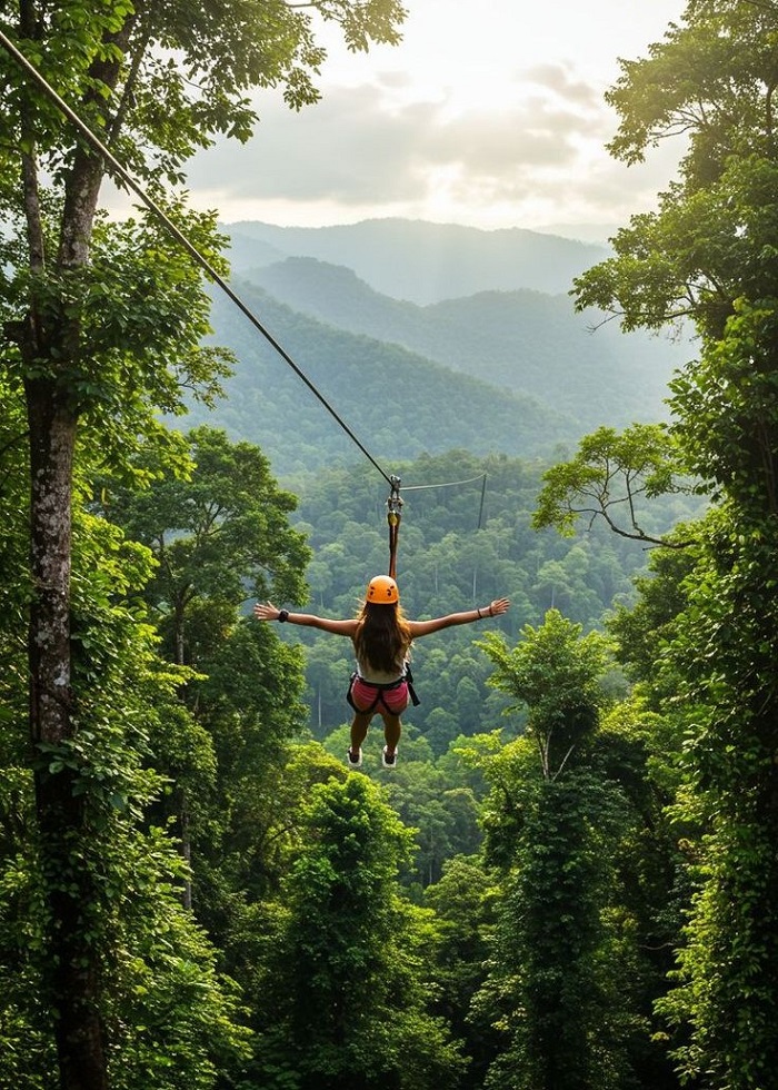 Tours in West Africa