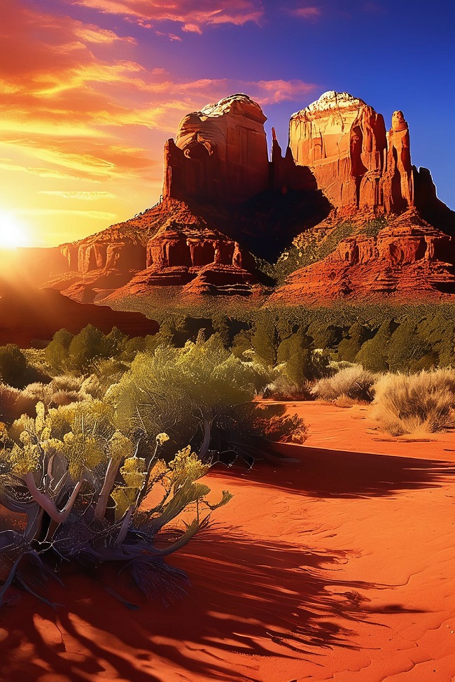 The Ultimate Guide to the Luxury Travel Planning Top Places Travel to Sedona